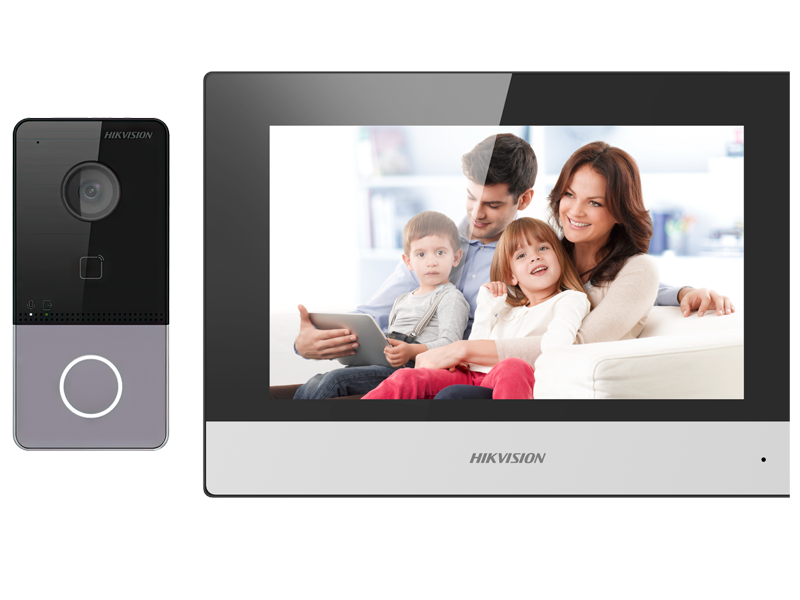 Видеодомофон